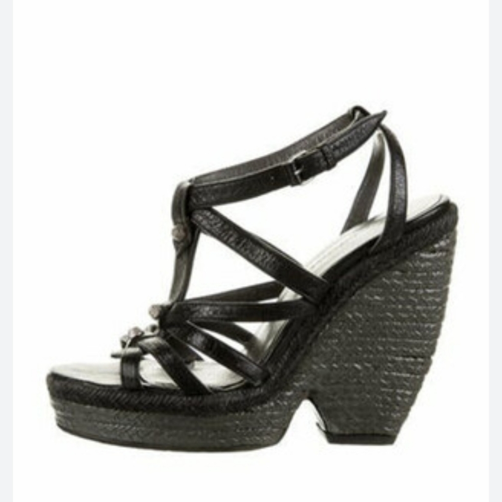 Balenciaga wedges